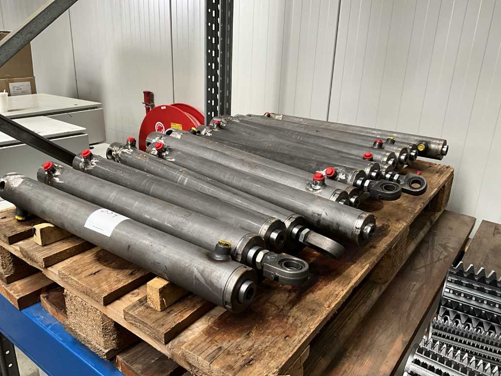Double acting cylinder (14x)
