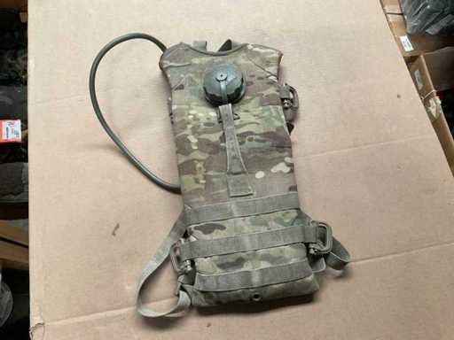 Hydration system carrier (3x)