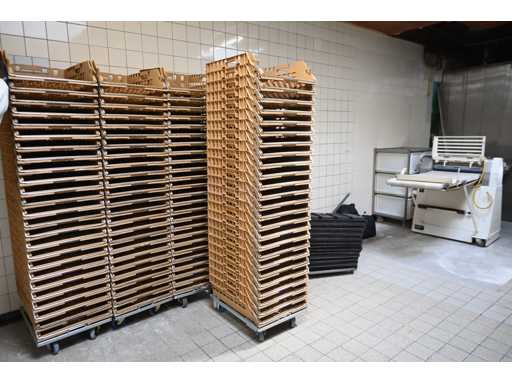 Broban - Bread crate (100x)