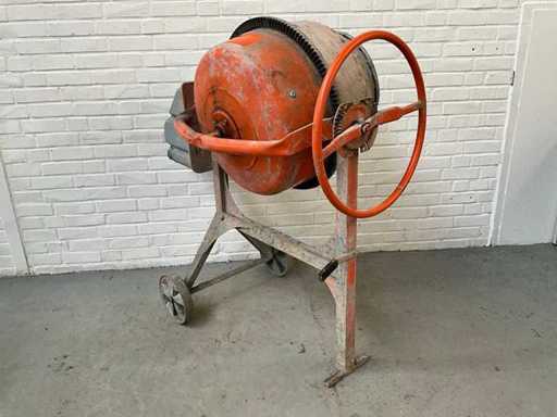 Bétonnière Atika Profi 145S