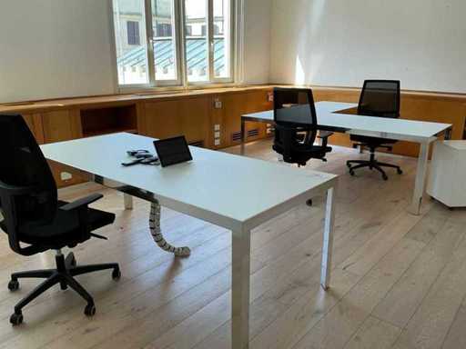 Office composition