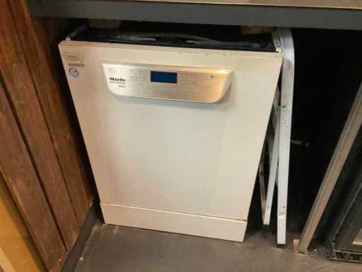 Miele GG06 Vaatwasser
