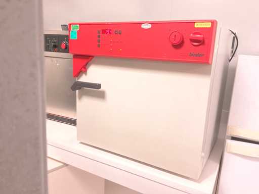 BINDER BED-53 Inkubator