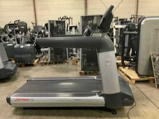 Life Fitness 95T inspire treadmill Loopband