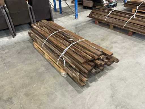 Partij ceder hout