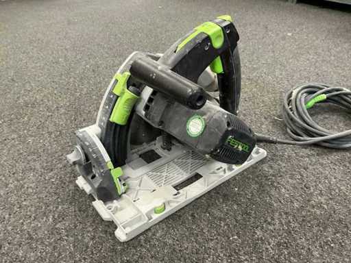 FESTOOL TS55FEBQ Scie circulaire