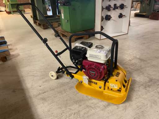 H-power - C60 - Zag?szczarka p?ytowa