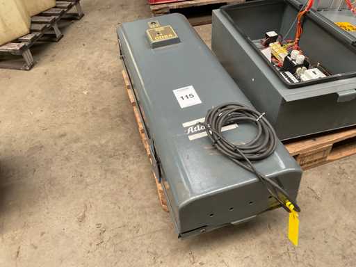 1998 Atlas Copco CD24 Adsorption Dryer