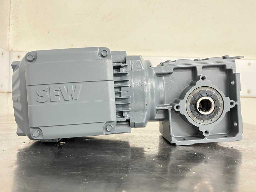 SEW-Eurodrive - WA30/T DRN80MK4/TH - Silnik elektryczny 0,55 kW