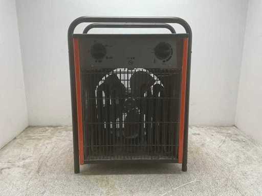 2019 Trotec TDS 75 Elektroheater 15kW 400V