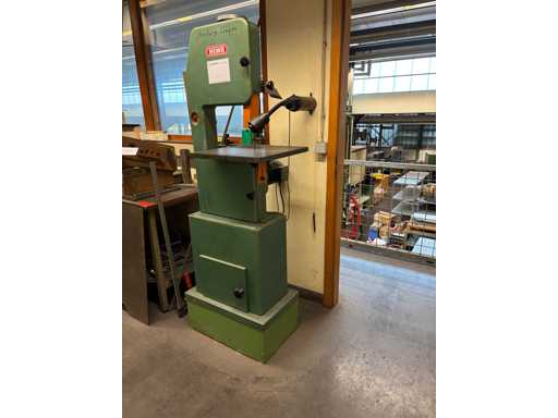 HEMA BB315M Metal Band Saw - 1990