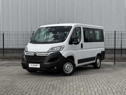 Citroën Jumper 30 2.2 HDI L1H1 Comfort 120 ch 2019 (Original-NL + 1er propriétaire), G-695-XG