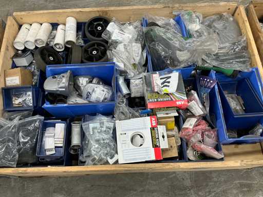 Batch of hikoki, Hitachi and various parts