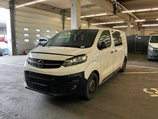 Opel Vivaro Transporter 2019