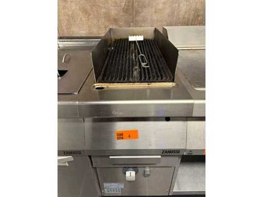 Zanussi Lava Stone Grill
