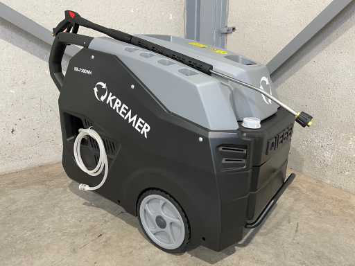 Kremer KR-7300WH hot water pressure washer