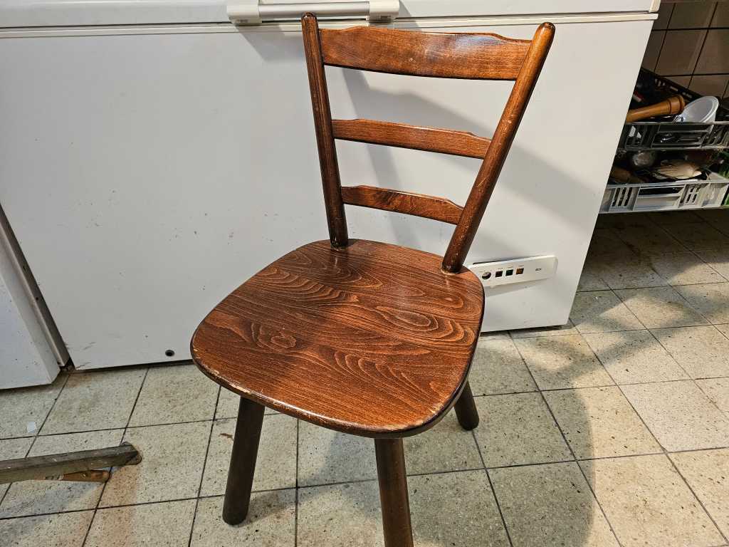 Chaise de restaurant (55x)