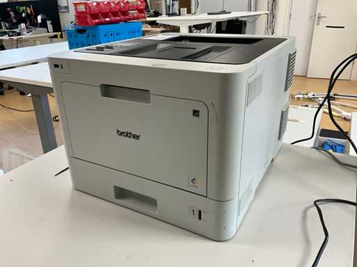 Brother HL-L8260CDW kleurenlaserprinter