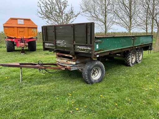 1989 Lamboo VI 293470 Leger aanhanger