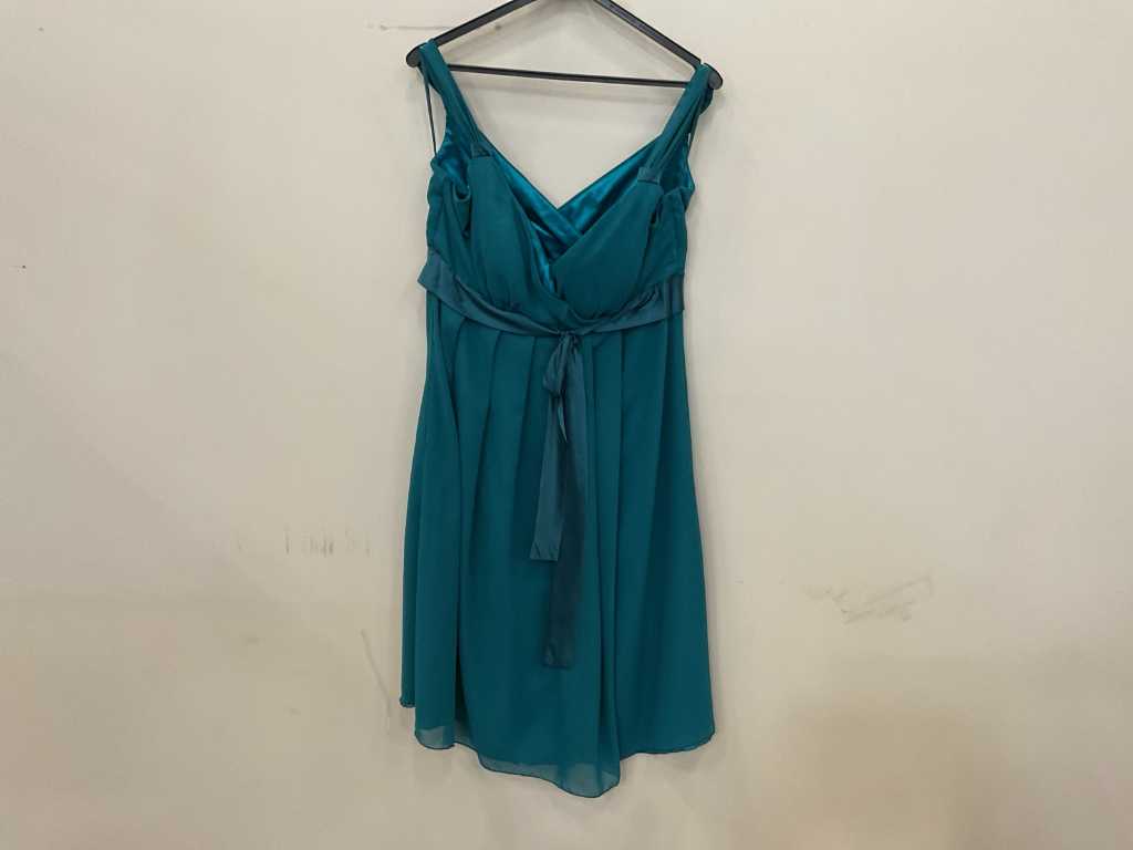 Velvet Moon Prom Dress (Size 40)