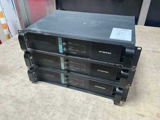 Amplificateur FP série FP9000 (3x)