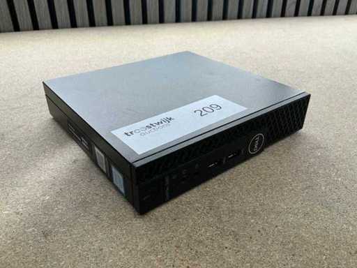 Desktop - Dell Inc. - OptiPlex 3060