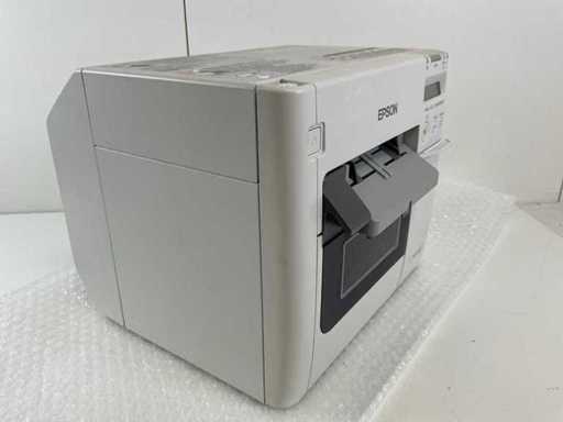 Stampante professionale di etichette ColorWorks Epson (TM-C3500)