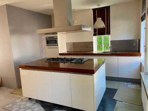 Keuken met Atag / Bosch apparatuur