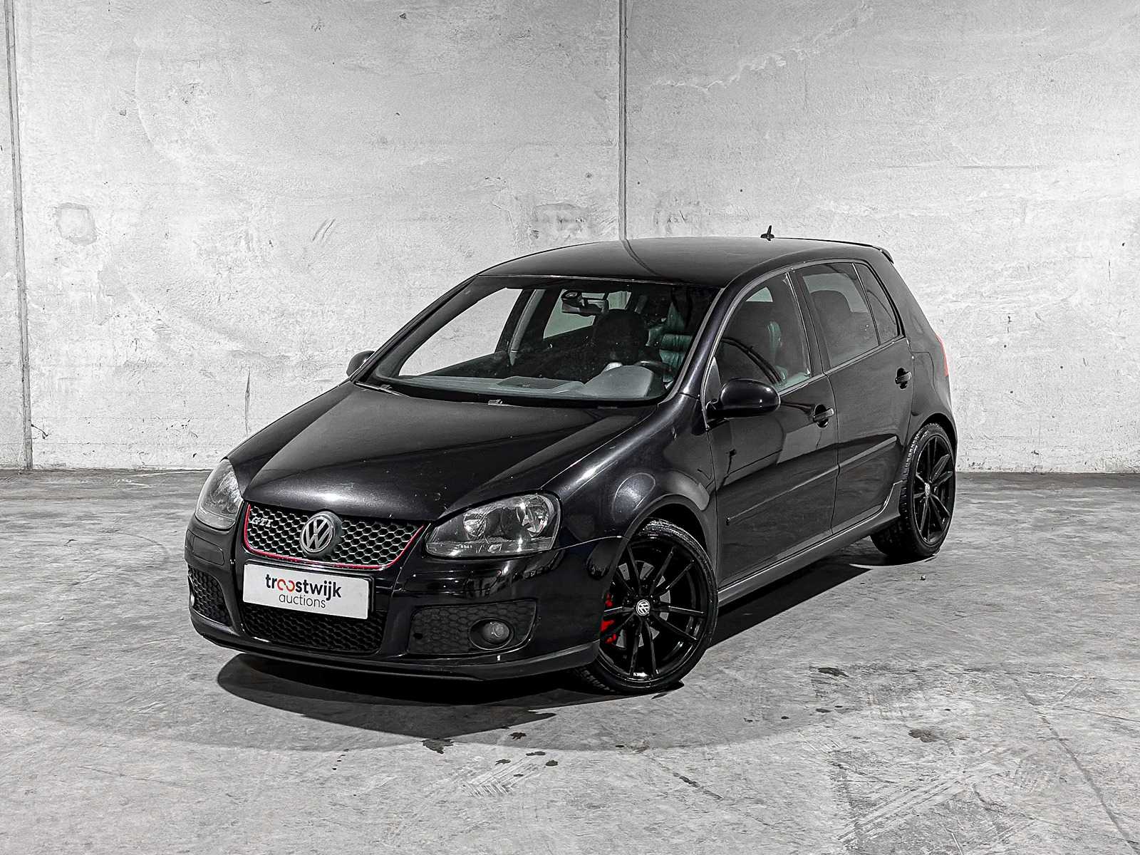 Volkswagen Golf GTI V 2.0 TFSI 200pk 2005 Golf 5, 13-RTL-3