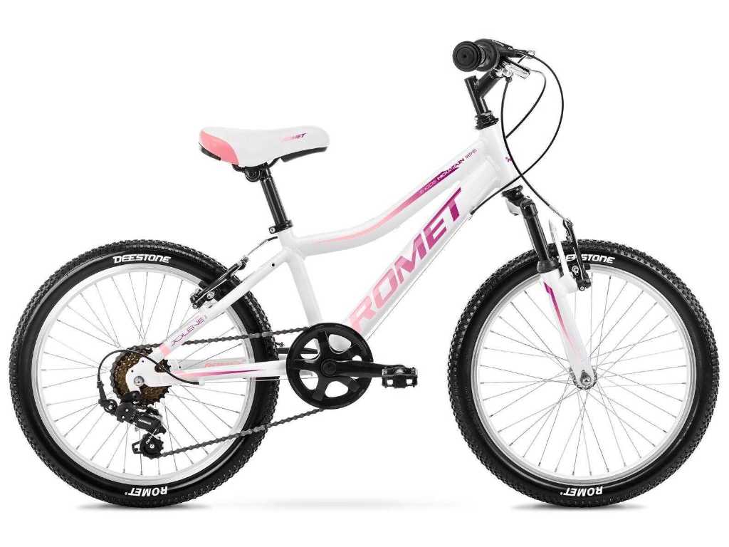 Bicicleta romet 24 hot sale