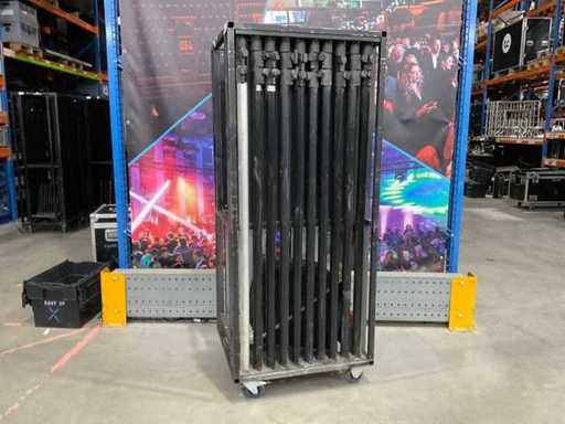 Wentex Pipe & Drape 27mtr