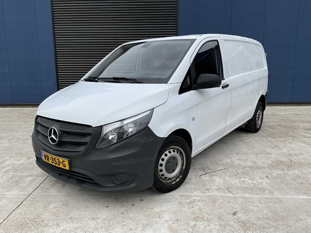 2015 Mercedes-Benz Vito 111 CDI Autovehicul utilitar