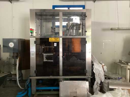 3-Kolben-Ölfüllmaschine