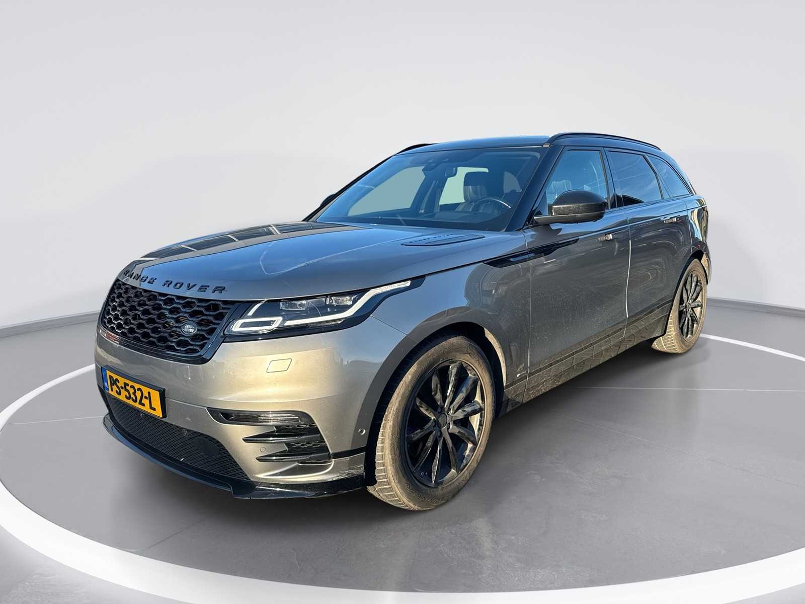 Land Rover Range Rover Velar 3.0 V6 AWD R-D HSE 2017 | PS-532-L