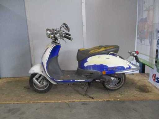 AGM - Snorscooter - Retro Extra - Scooter
