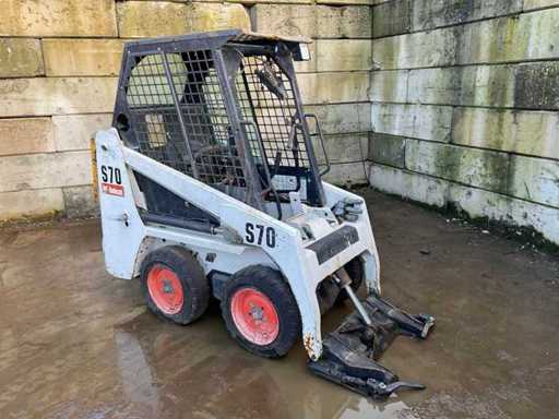 2011 Bobcat S70 Shovel