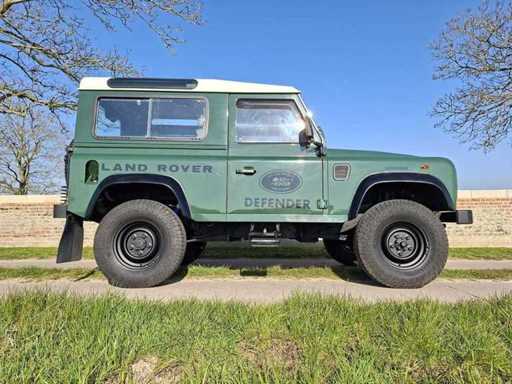 LANDROVER  DEFENDER 90 TD4 
