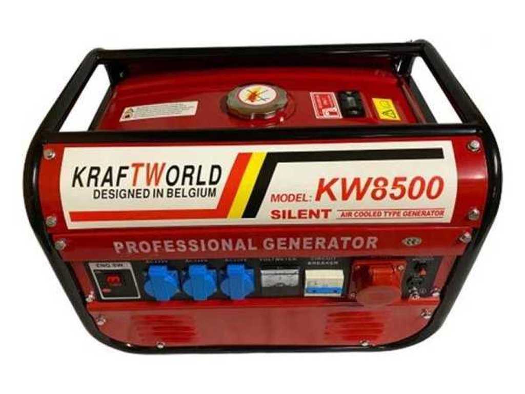 Kraft World KW8500 
