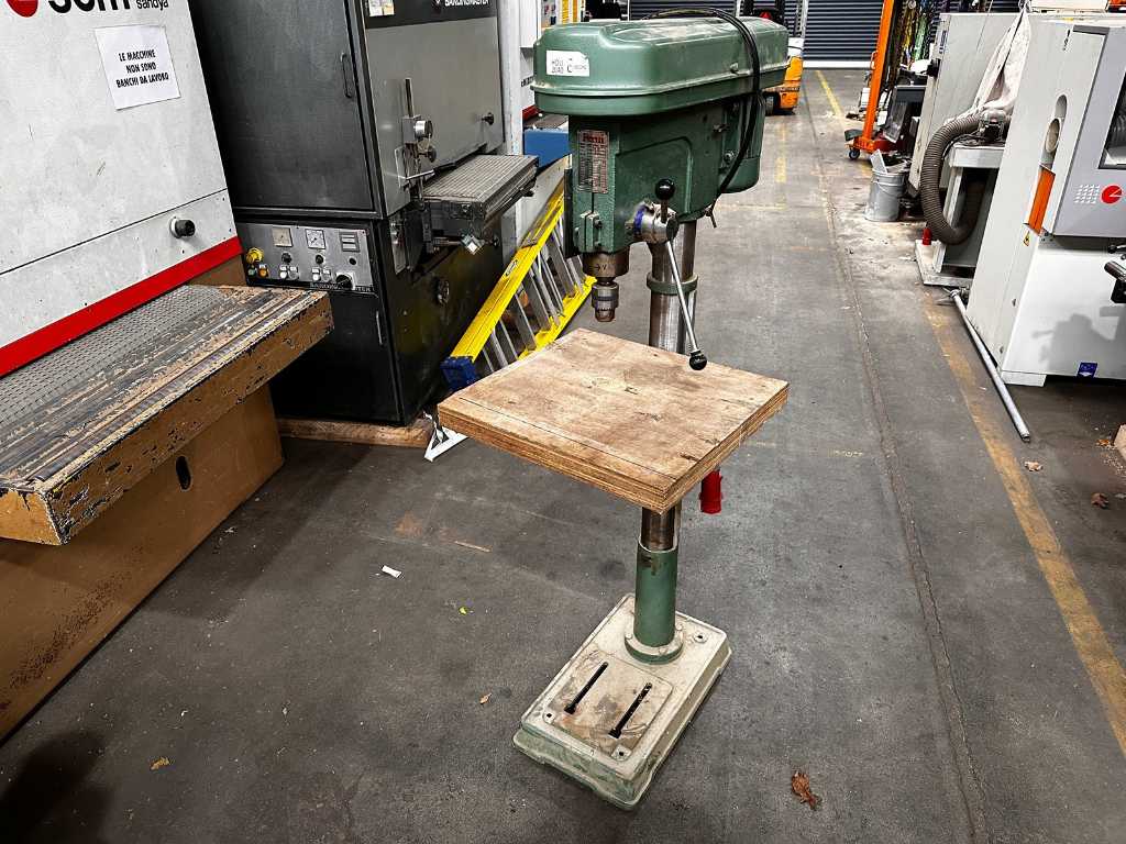 Ferm FM 30 Drill press Troostwijk Auctions