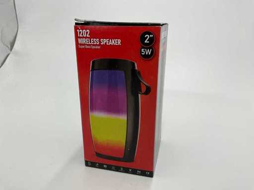 Haut-parleur sans fil Superbass (400x)