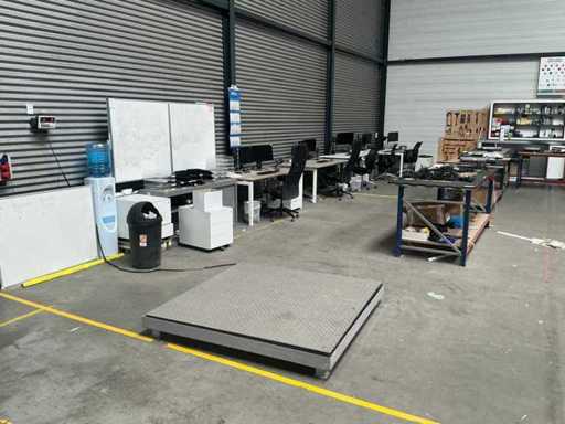 Bankruptcy of CET Logistics B.V.