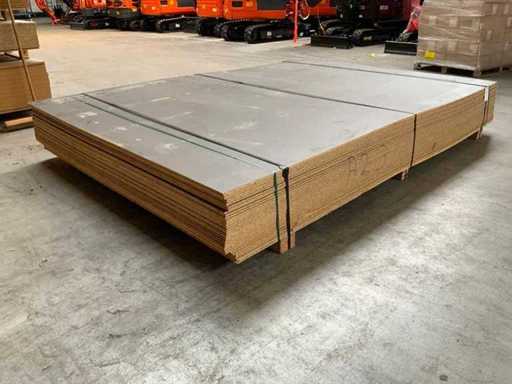 Carton laminat 2850x2100x10mm (31x)