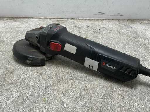 2021 Würth EWS 12-125 Solid Angle Grinder