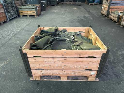 Truppe der Armeebekleidung Armee