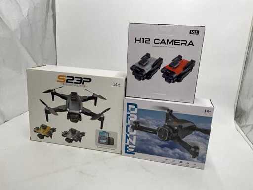 Dron (3x)