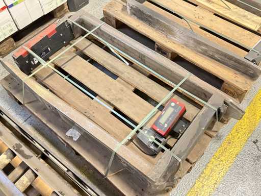 RAVAS IFORKS 2500 Weighing fork