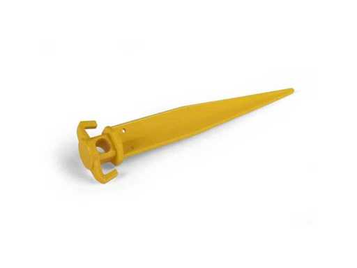 Kampa 28cm Box of 50 pieces sand pegs