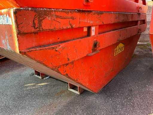 UT Welaki-Skip 8Kubik