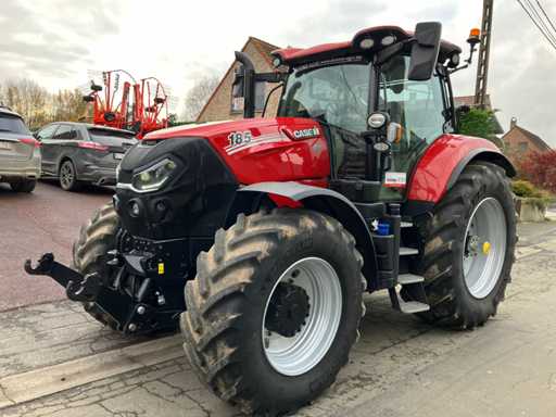2022 Case IH Puma 185 4WD Landbouwtractor