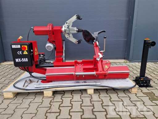 Démonte-pneus pour camions